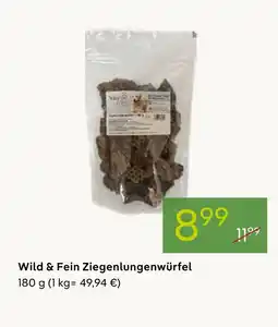 Pflanzen Kölle Wild & fein ziegenlungenwürfel Angebot