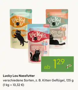 Pflanzen Kölle Lucky lou nassfutter Angebot