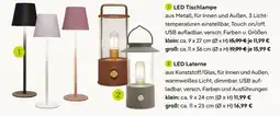 Pflanzen Kölle Led tischlampe Angebot
