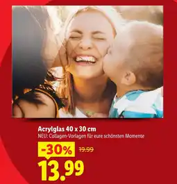 Lidl Acrylglas 40 x 30 cm Angebot