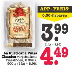 E-Center La rusticana pinsa classica Angebot