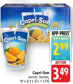 Edeka Capri-sun capri-sun orange Angebot