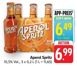 Edeka Aperol spritz Angebot