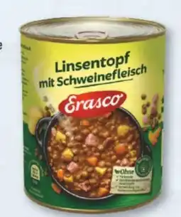 trinkgut Erasco Eintopf Angebot