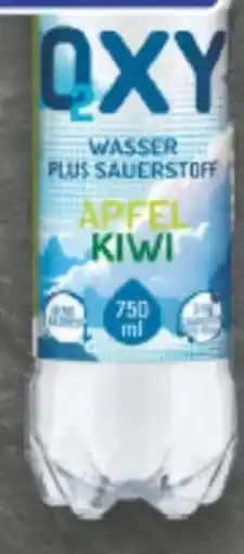 Edeka Husumer Mineralbrunnen Oxy Sauerstoffwasser Angebot