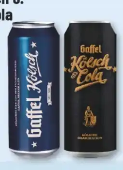 trinkgut Privatbrauerei Gaffel Kölsch Angebot