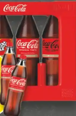 Edeka Coca-Cola Cola Angebot
