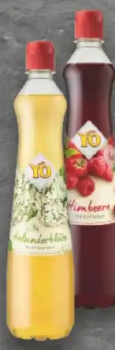 Edeka FYL Sirup Angebot