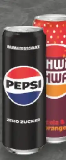 Edeka Pepsi Cola Angebot