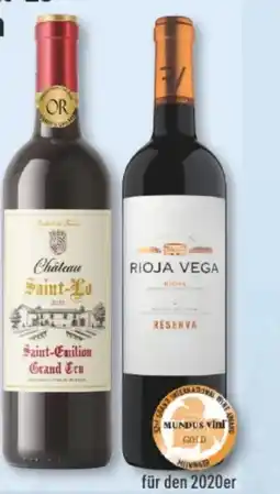 trinkgut Château Saint-Lô Saint-Emilion Grand Cru Angebot