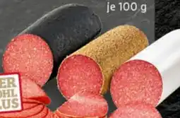 Edeka Rasting Dauerwurst-Aufschnitt Angebot