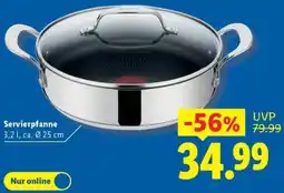 Lidl JAMIE OLIVER BY TEFAL Servierpfanne Angebot