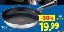 Lidl JAMIE OLIVER BY TEFAL Pfanne Angebot