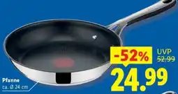 Lidl JAMIE OLIVER BY TEFAL Pfanne Angebot