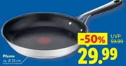 Lidl JAMIE OLIVER BY TEFAL Pfanne Angebot