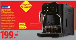 Lidl SILVERCREST Kaffeevollautomat Angebot