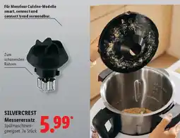 Lidl SILVERCREST Messerersatz Angebot