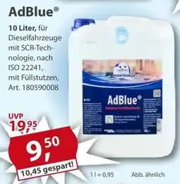 Sonderpreis Baumarkt AdBlue Angebot