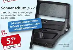 Sonderpreis Baumarkt Sonnenschutz „Sock" Angebot