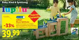Lidl LUPILU Wasser-Spieltische Angebot