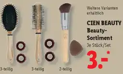 Lidl CIEN BEAUTY Beauty Sortiment Angebot