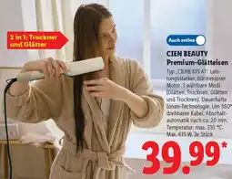 Lidl CIEN BEAUTY Premium-Glätteisen Angebot