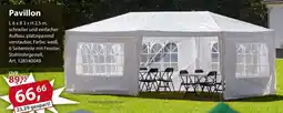 Sonderpreis Baumarkt Pavillon Angebot