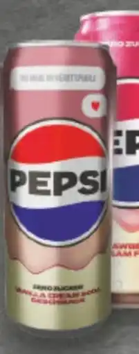 Edeka Pepsi Zero Angebot