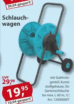 Sonderpreis Baumarkt Schlauch- wagen Angebot