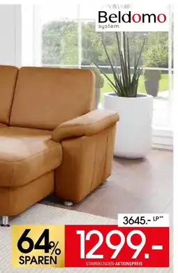 Zurbrüggen Beldomo u-ecke Angebot