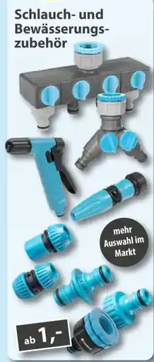 Sonderpreis Baumarkt Schlauch- und Bewässerungs- zubehör Angebot