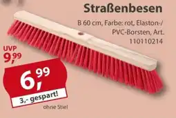 Sonderpreis Baumarkt Straßenbesen Angebot
