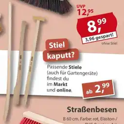 Sonderpreis Baumarkt Stiel Angebot