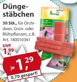 Sonderpreis Baumarkt Düngestäbchen Angebot