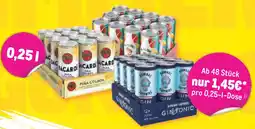 METRO Spirituosen-Mixdosen Angebot