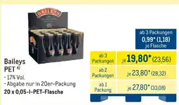 METRO Baileys Angebot