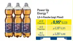 METRO Power Up Energy Angebot