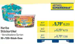 METRO Haribo Stückartikel Angebot