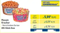 METRO Maoam Kracher Angebot
