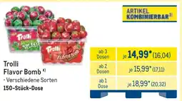 METRO Trolli Flavor Bomb Angebot