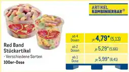 METRO Red Band Stückartikel Angebot