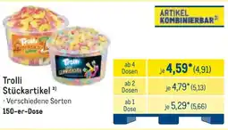 METRO Trolli Stückartikel Angebot
