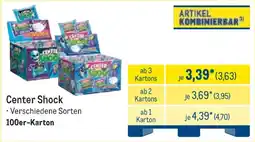 METRO Center Shock Angebot