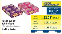 METRO Hubba Bubba Bubble Tape Angebot