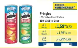 METRO Pringles Angebot