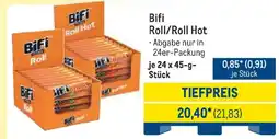 METRO Bifi Roll/Roll Hot Angebot