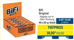METRO Bifi Original Angebot