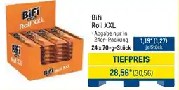 METRO Bifi Roll XXL Angebot