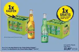 METRO SALITOS Angebot