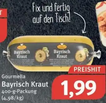 Feneberg Gourmella Bayrisch Kraut 400g Angebot